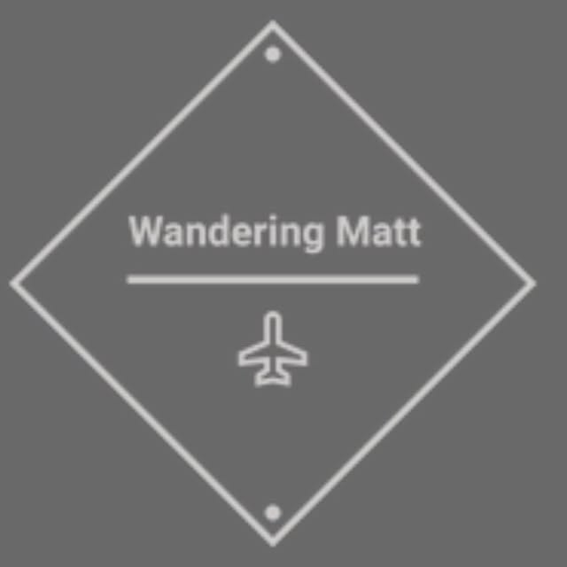 Wandering Matt profile picture