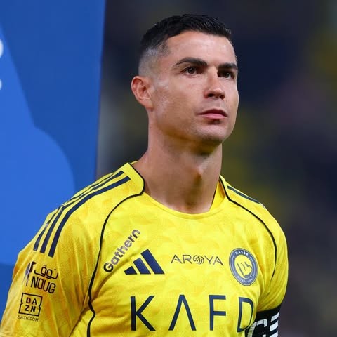 Cristiano Ronaldo profile picture