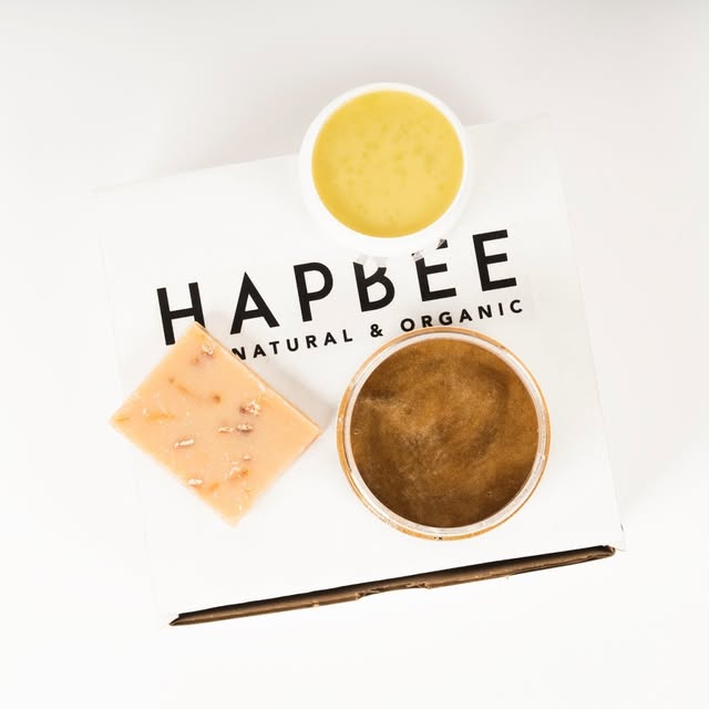 Hapbee Company profile picture