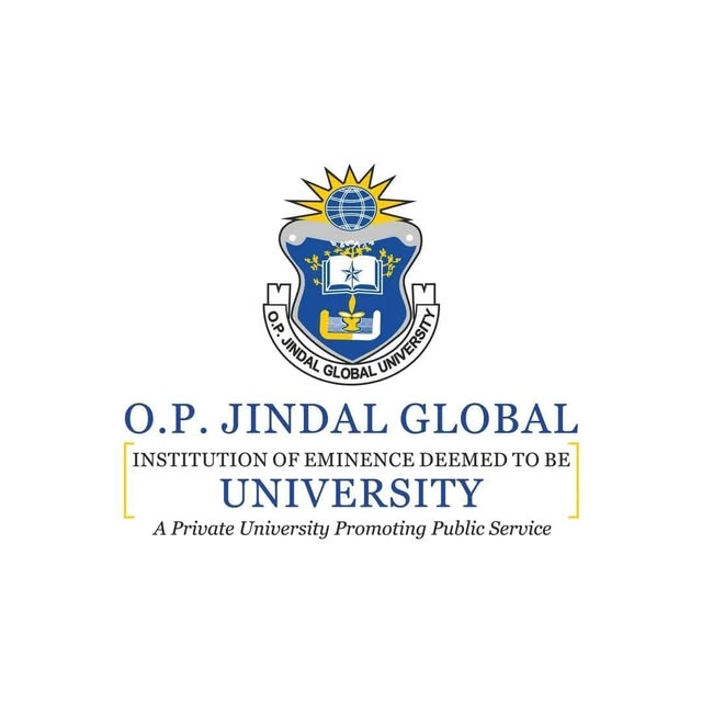 O.P. Jindal Global University (JGU) profile picture