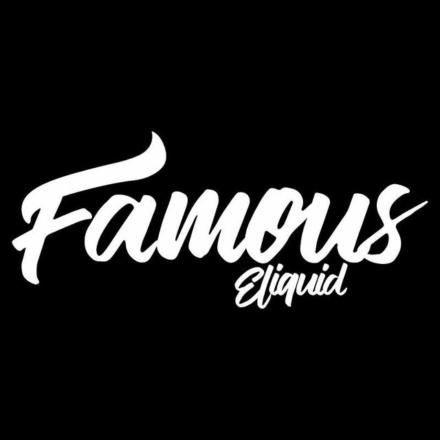 Famous E-Liquid profile picture