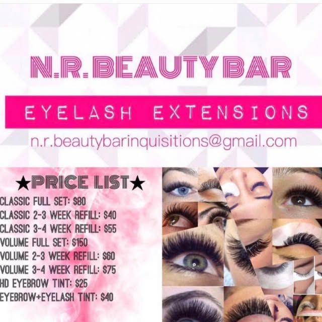 N.R. Beauty Bar™ profile picture