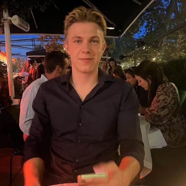 William Janholt profile picture
