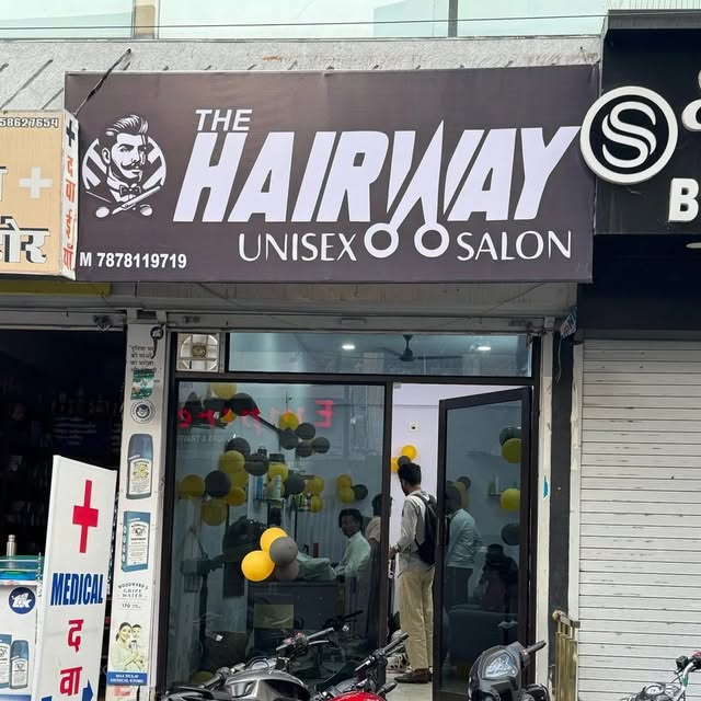 THE HAIRWAY SALON profile picture