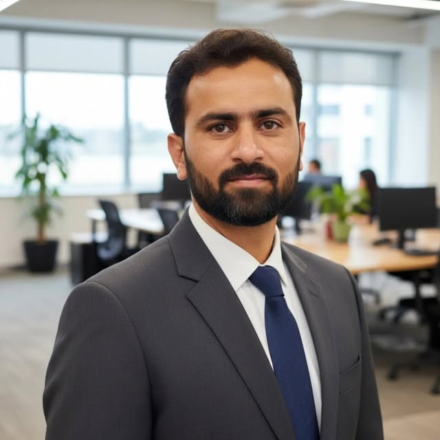 Afzal Khan profile picture