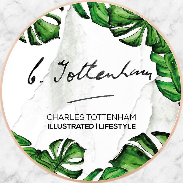 Charles Tottenham London profile picture