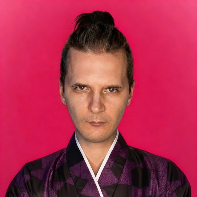 Maxim Bemax Cherkassky profile picture