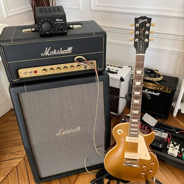 Guitar tone & lifestyle profile picture