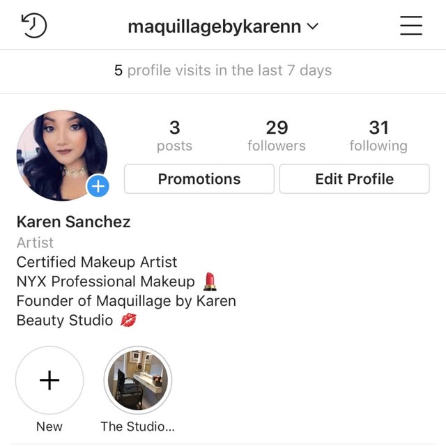 makeupwithkareen profile picture