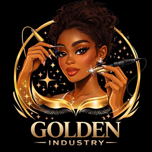 Golden Industry, Spécialiste dans l'onglerie ✨ profile picture