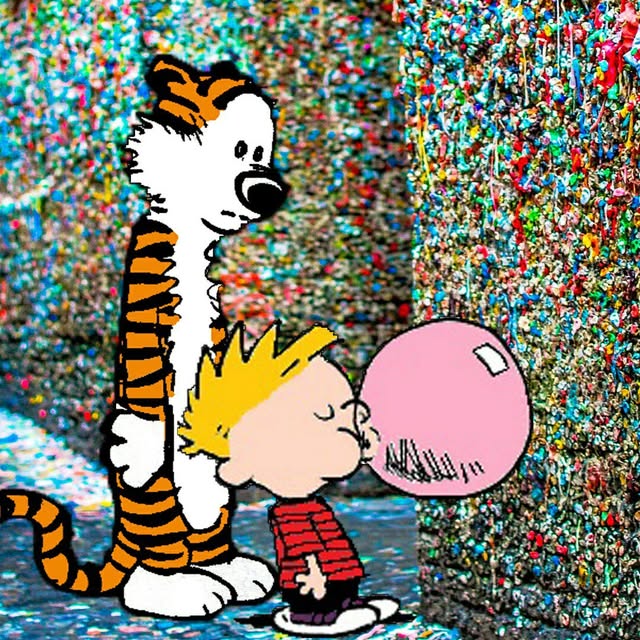 Calvin and Hobbes profile picture