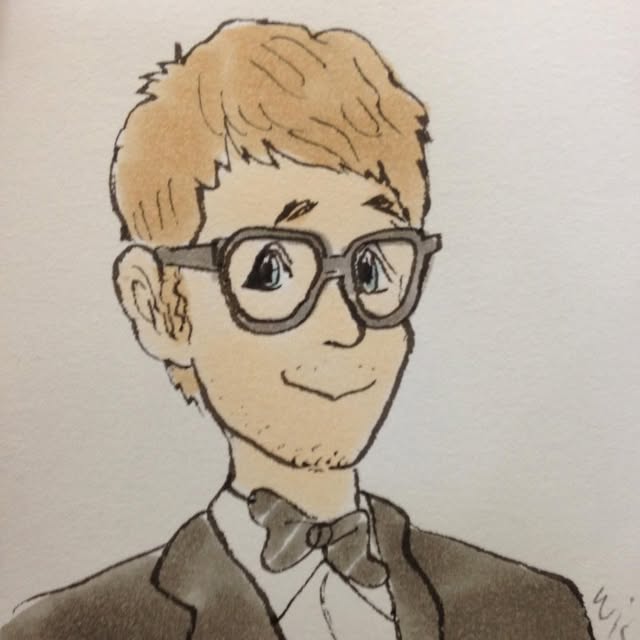 Matthew Chozick （マシュー・チョジック） profile picture