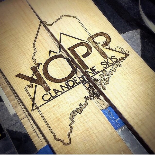YOPP - Clandestine Skis profile picture