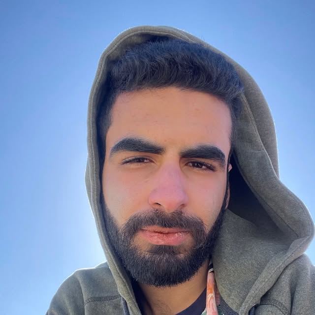 Omar Khaled profile picture