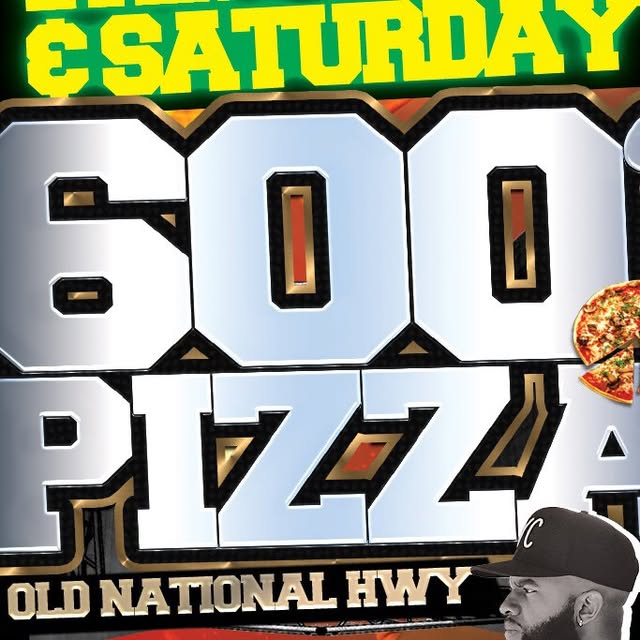 600 Degrees Pizza Old Nat'l profile picture