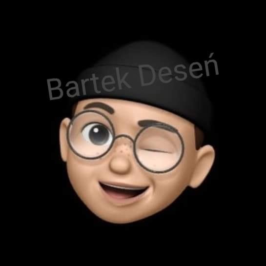 Bartek Deseń profile picture