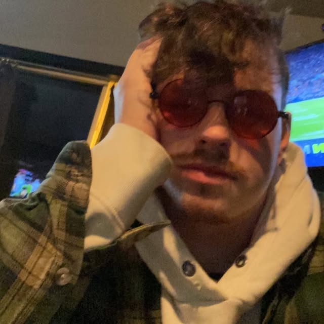 Kev profile picture