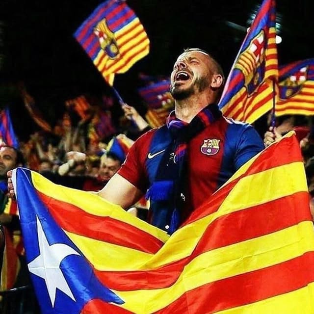 Visca barca❤️ profile picture