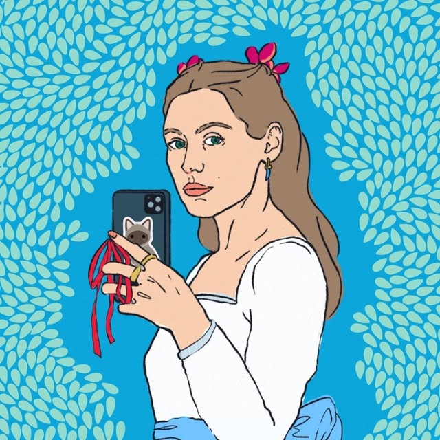 Caroline Calloway profile picture