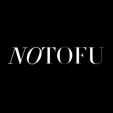 NOTOFU MAGAZINE profile picture