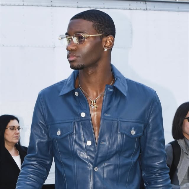 Valentine, Rontez - Updates profile picture
