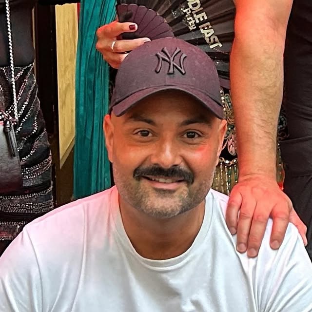 Ben Pariss profile picture