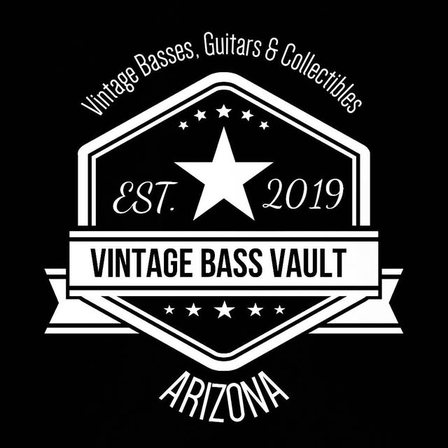 Vintage Bass Vault profile picture