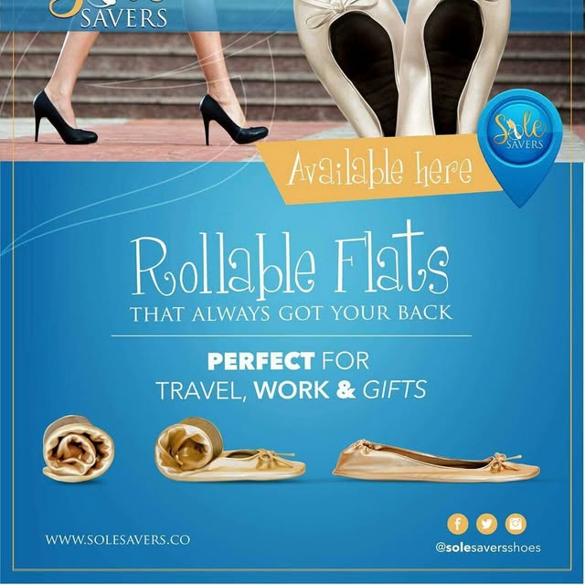Sole Savers | Flat Shoes profile picture