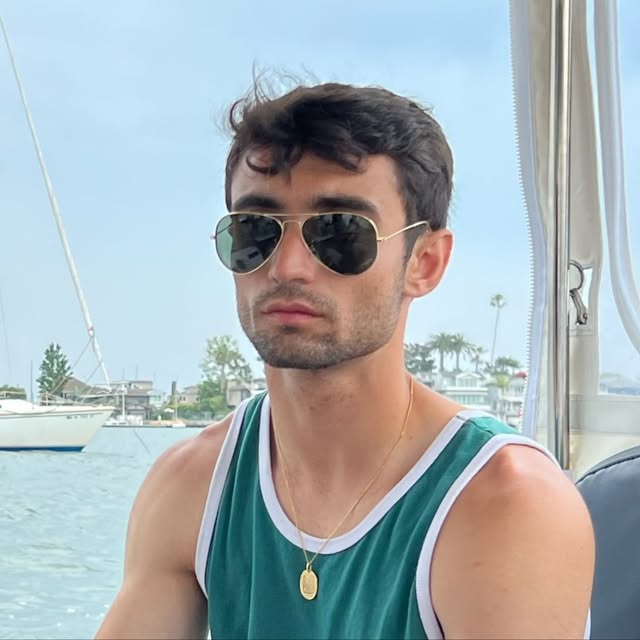 Aaron Amirpanah profile picture