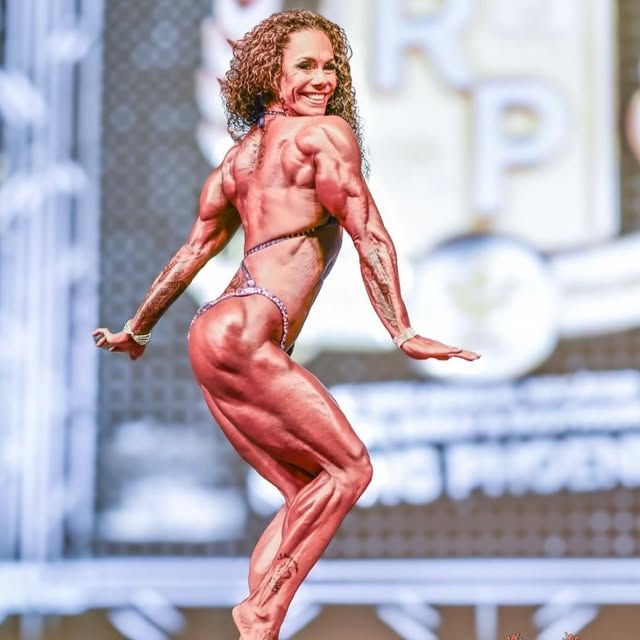 IFBB Wpd Pro Jodi profile picture