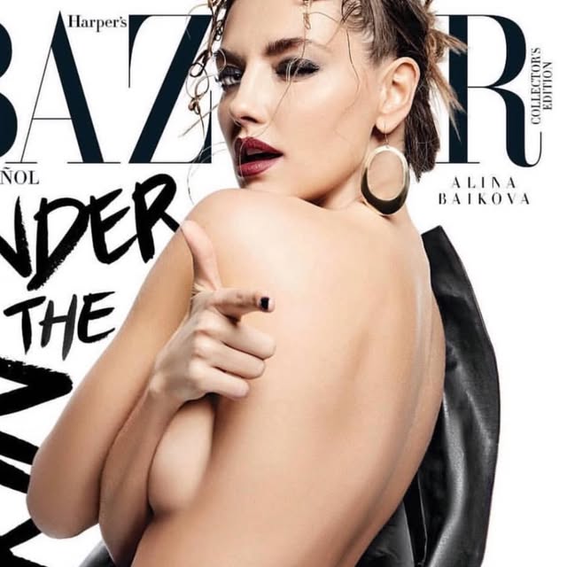 Alina Baikova profile picture
