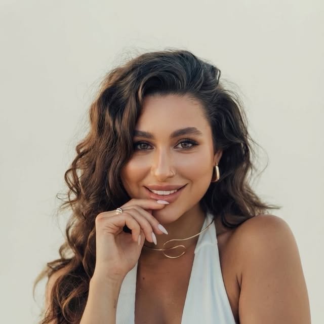 Iryna Móshnyk • content creator & UGC • Miami • LA profile picture