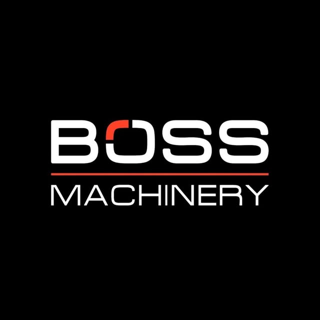 BOSS Machinery / BOSS Rental profile picture