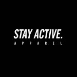 STAY ACTIVE.™ Apparel profile picture