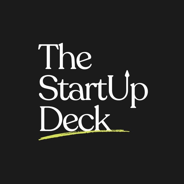 The StartUp Deck profile picture