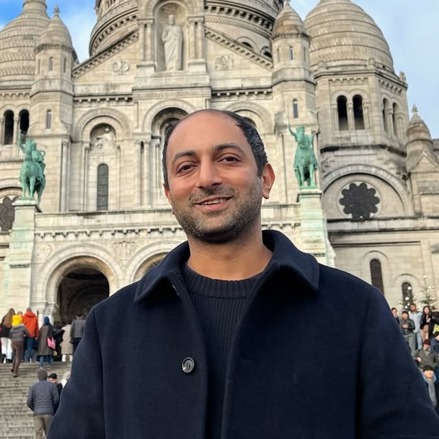 Zafar Rais profile picture